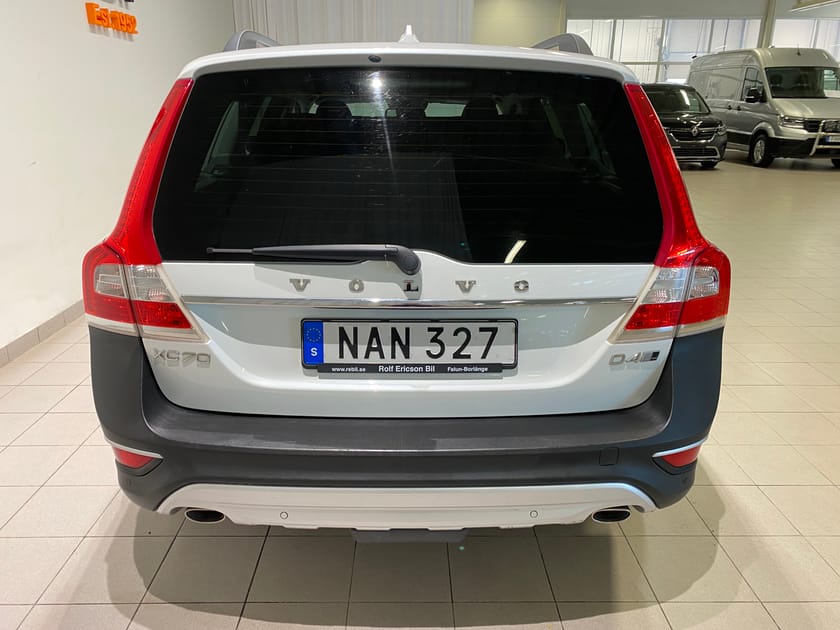Bild 5 av Volvo XC70 D4 AWD Classic Momentum