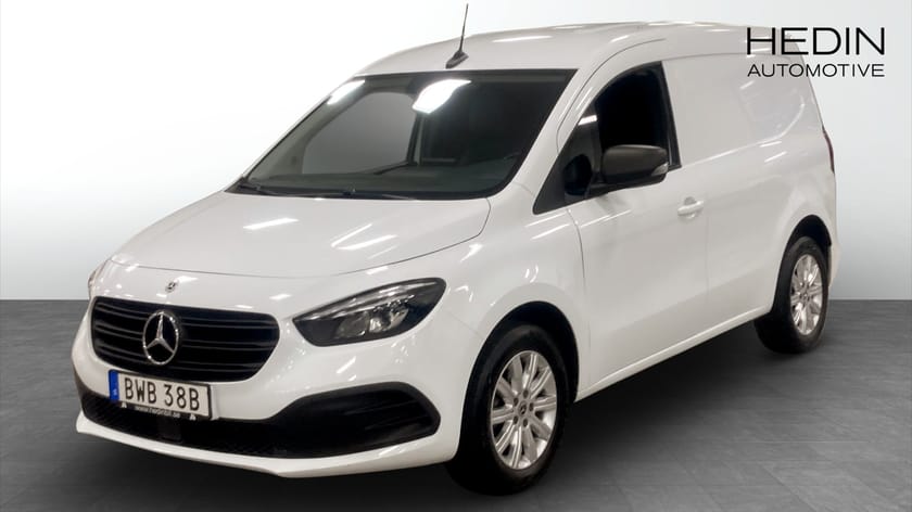 Bild 1 av Mercedes-Benz Citan 110 CDI