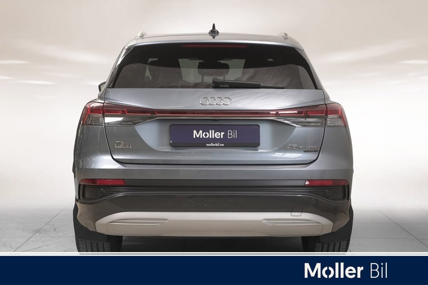 Bilde 5 av Audi Q4 45 e-tron quattro 