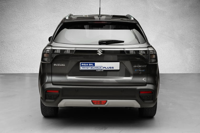 Bilde 4 av Suzuki S-Cross HEV AllGrip