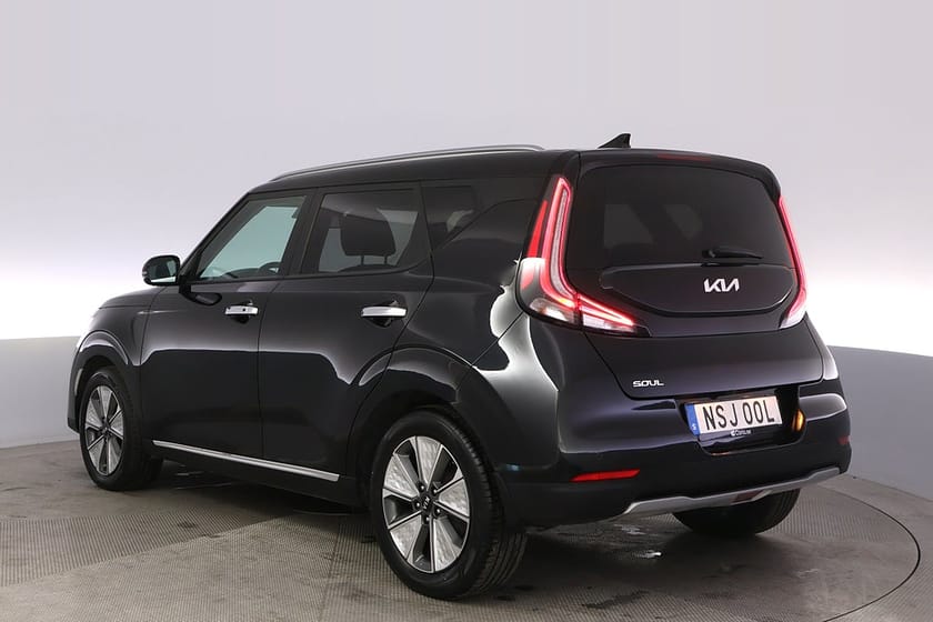 Bild 4 av Kia e-Soul 64 kWh Advance Kamera Adap.Farth LED Navi