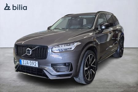 Volvo XC90 7-seater Recharge T8 Ultimate Dark
