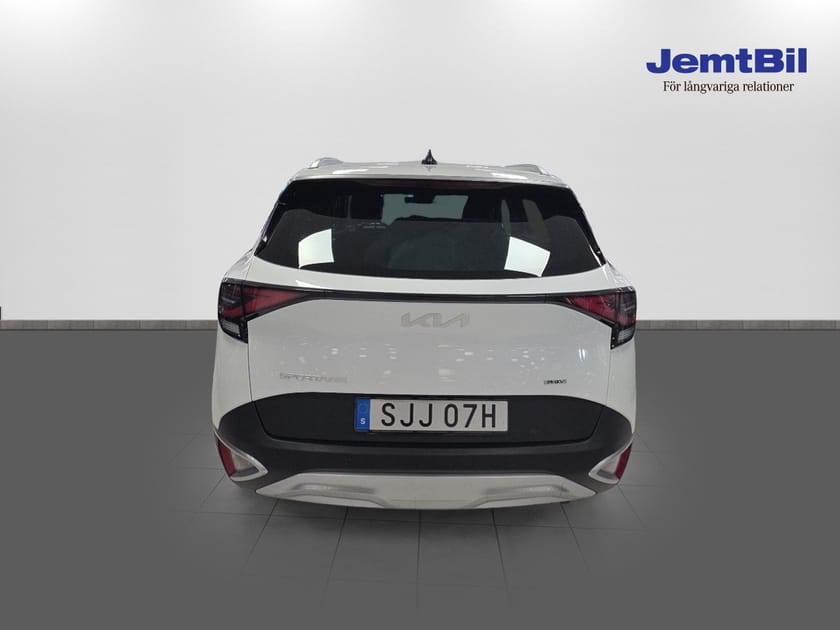 Bild 4 av Kia Sportage PHEV Advance inkl. v-hjul