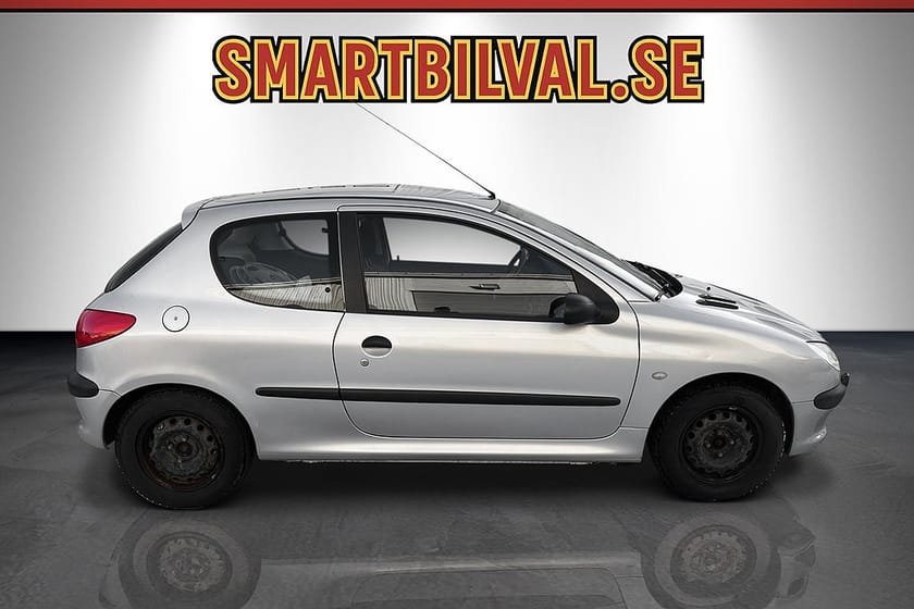 Bild 5 av Peugeot 206