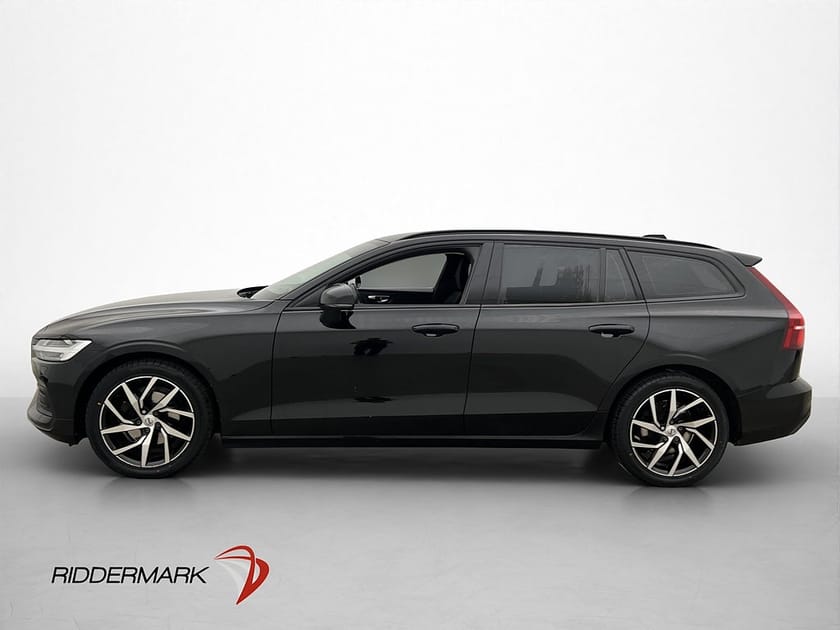 Bild 4 av Volvo V60 D3 Momentum Värmare Navi CarPlay P-Sensorer