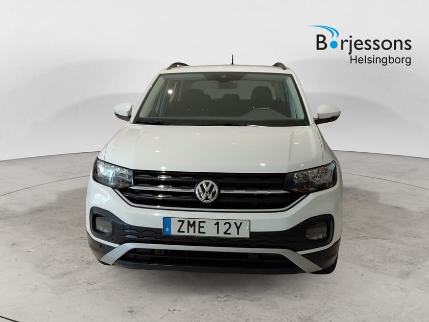 Bild 5 av Volkswagen T-Cross 1.0 TSI 95 MANUELL 5-VXL