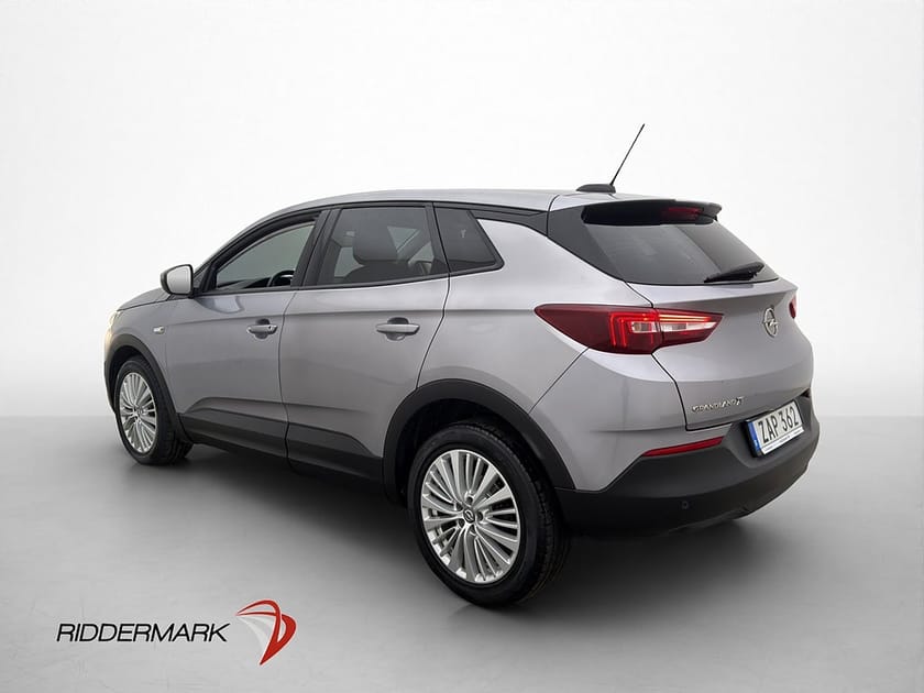 Bild 5 av Opel Grandland X 1.2 Turbo 130hk Kamera Sensor Rattvärme