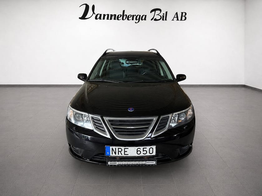 Bild 1 av Saab 9-3 SportCombi 2.0t BioPower Linear Drag/Euro 5