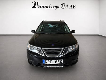 Saab 9-3 SportCombi 2.0t BioPower Linear Drag/Euro 5