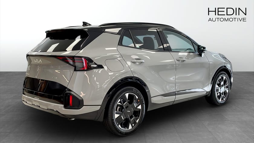 Bild 2 av Kia Sportage PHEV