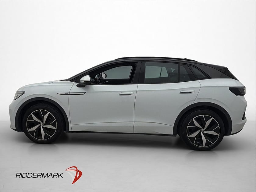 Bild 5 av Volkswagen ID.4 GTX