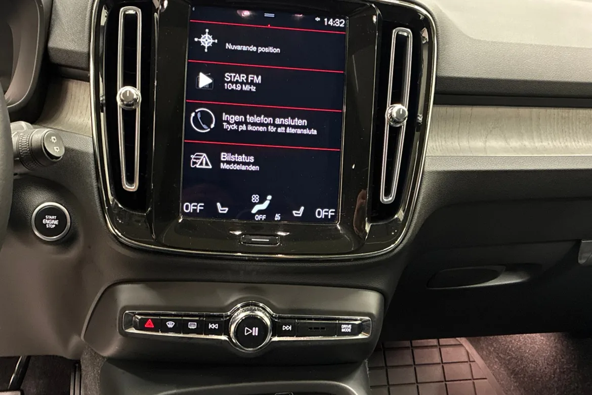 Volvo XC40
