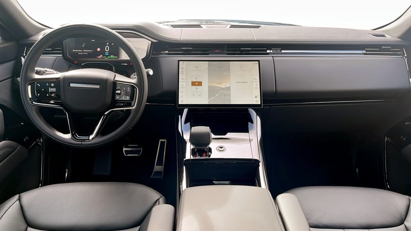 Bild 4 av Land Rover Range Rover Sport P460e
