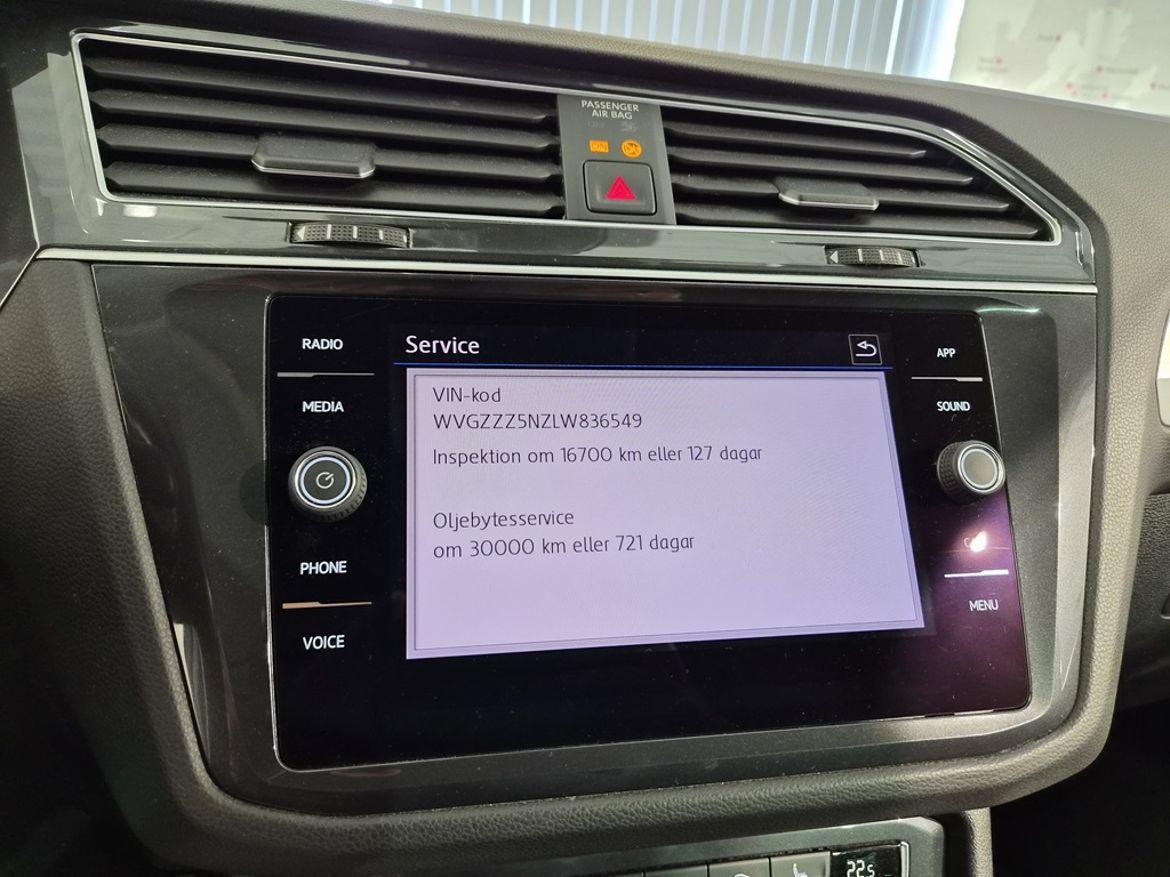 Volkswagen Volkswagen Tiguan — bild 18