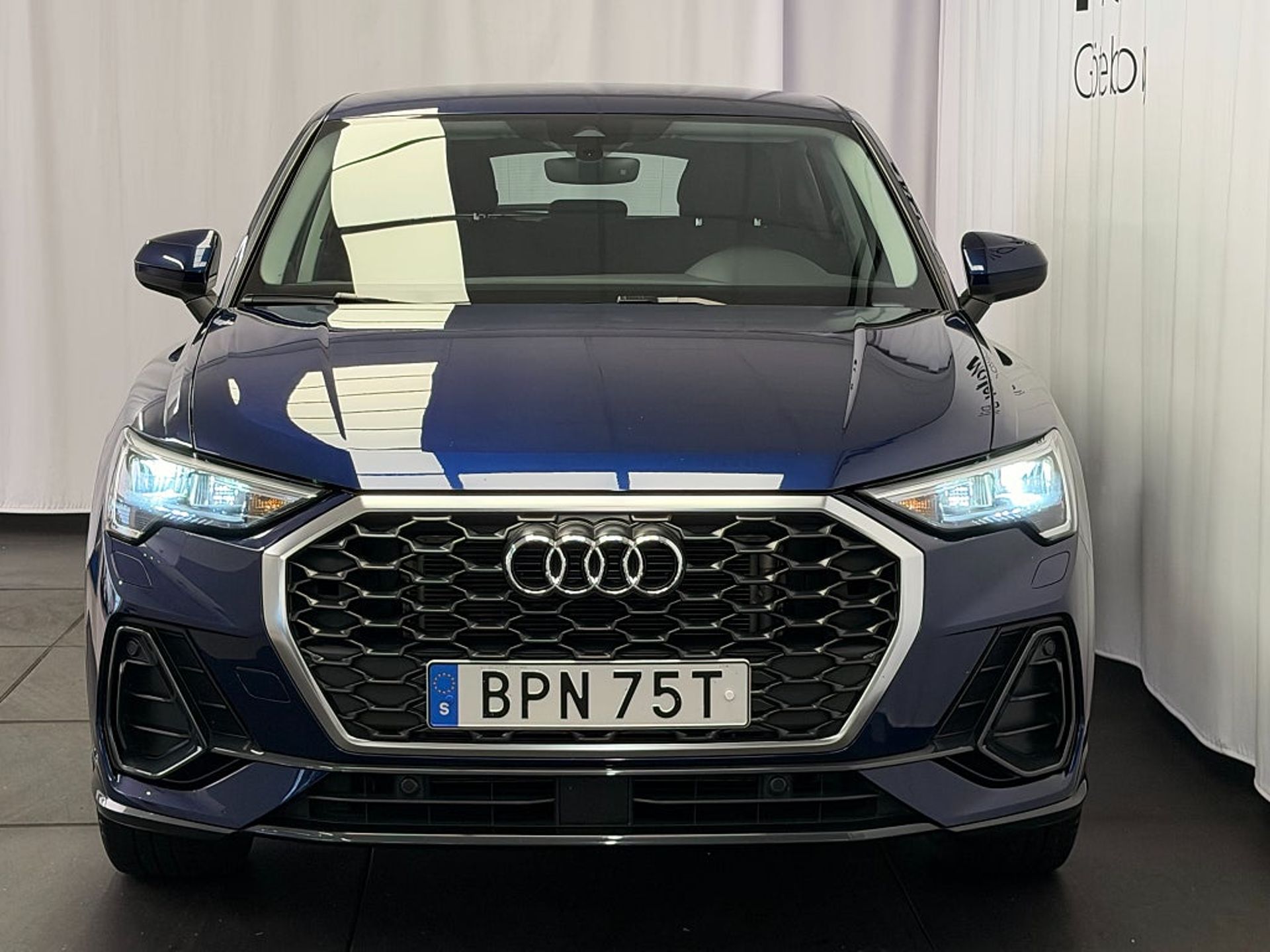 Audi Q3 Sportback 35 TFSI Proline Adv 2023, photo 7/16