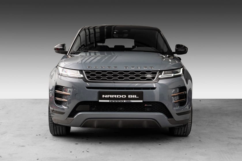 Bilde 3 av Land Rover Range Rover Evoque P300e AWD
