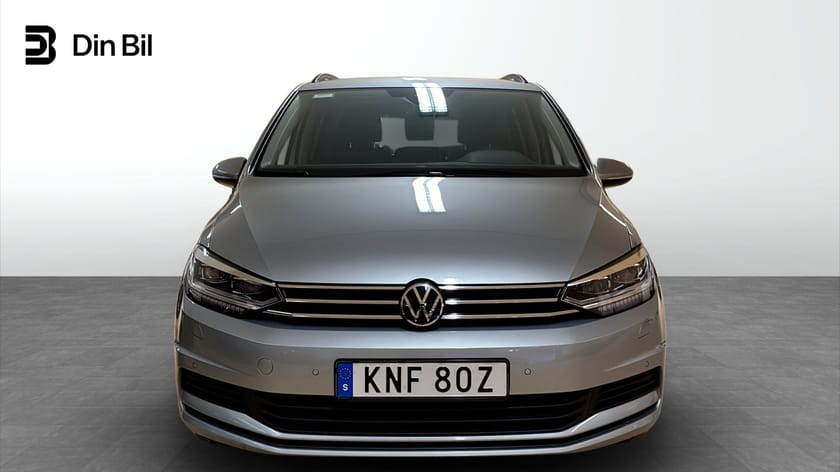 Bild 4 av Volkswagen Touran 7-seater