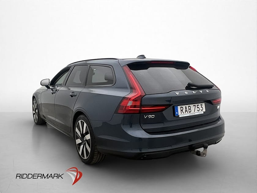 Bild 5 av Volvo V90 T6 AWD Ultimate Dark Värmare Drag Pano H/K 360°