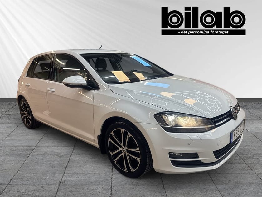 Bild 2 av Volkswagen Golf