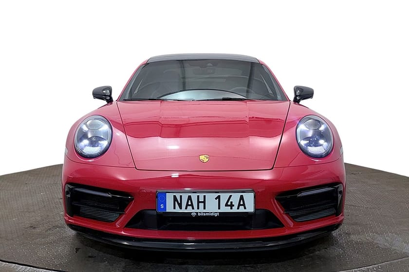 Bild 3 av Porsche 911 Carrera 4S PDK PSE 360° BOSE Taklucka SportChrono+ IPE