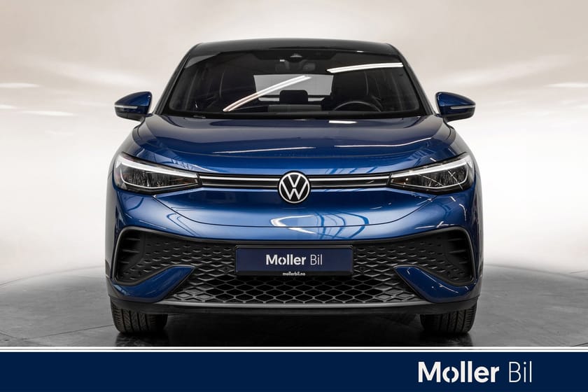 Bilde 4 av Volkswagen ID.5 Pro Performance 77kwh 204hk