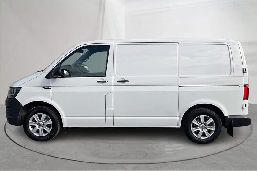 Bild 2 av Volkswagen Transporter