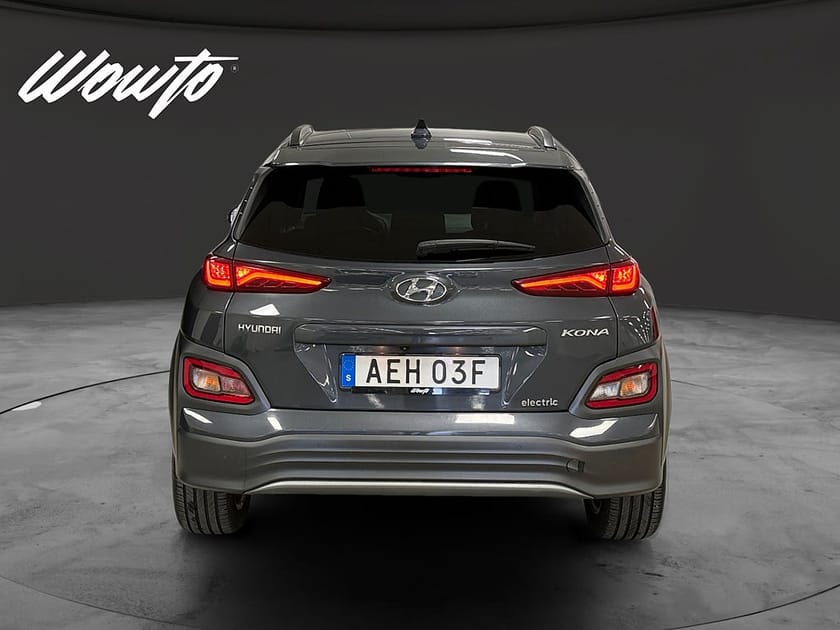 Bild 5 av Hyundai Kona Electric 64 kWh 204HK Premium /Krell /Navi /HuD