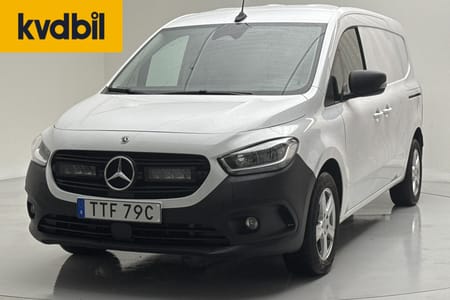 Mercedes-Benz Citan 110 CDI 1.5 (95hk)