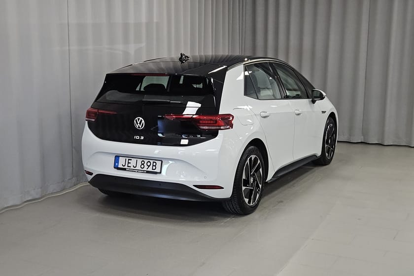 Bild 3 av Volkswagen ID.3 Pro Performance Life 204HK