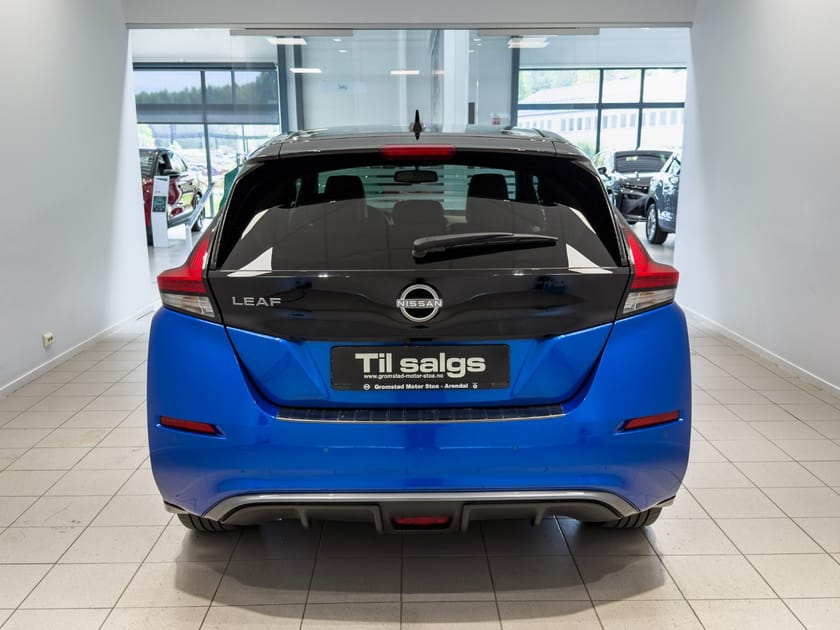 Bilde 4 av Nissan Leaf 39kWh N-Connecta