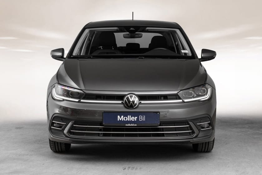 Bilde 4 av Volkswagen Polo pa 95 tsi dsg style