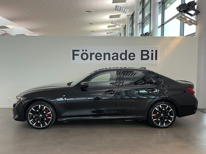 Bild 3 av BMW 330e xDrive Sedan 4,95 ränta M Sport Pro H/K Adpt Farth