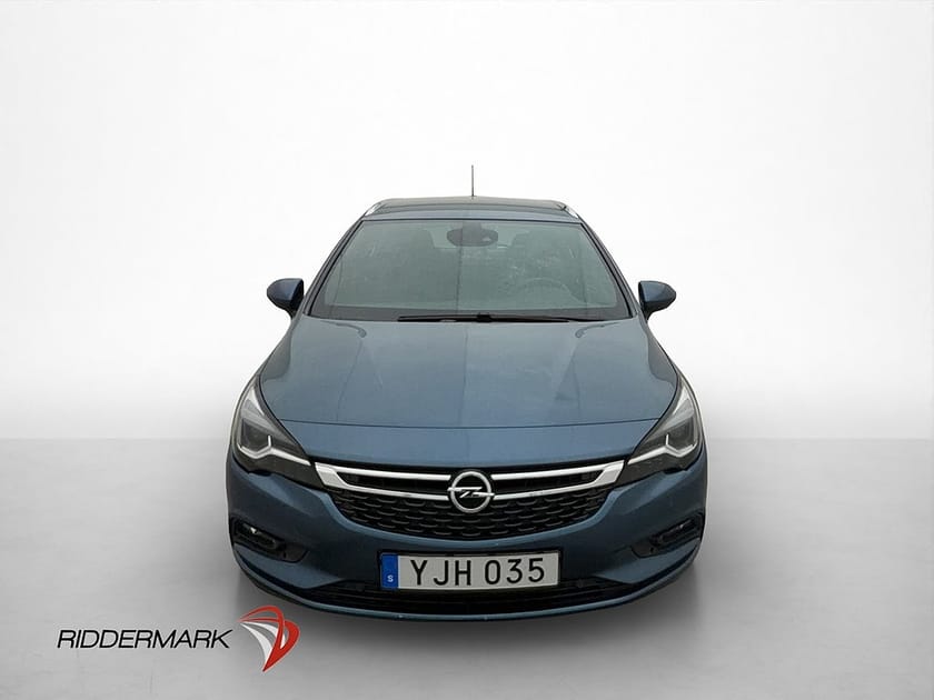 Bild 2 av Opel Astra Sports Tourer