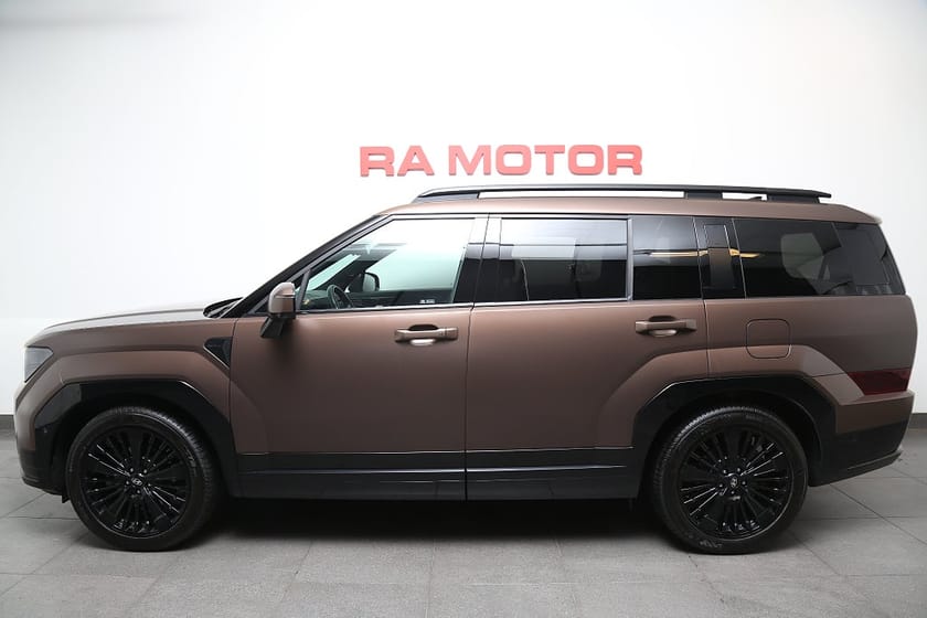 Bild 2 av Hyundai Santa Fe PHEV 4WD AWD Calligraphy Line 7-sitsig | 252HK | Moms