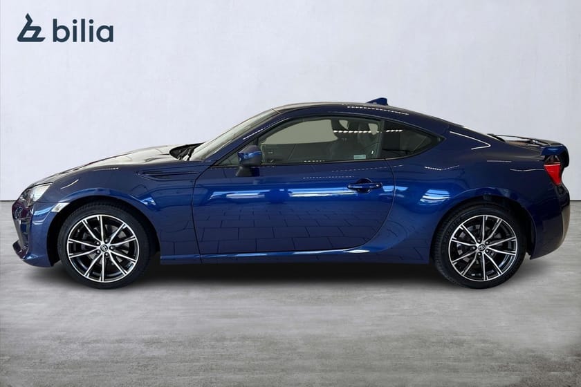 Bild 3 av Toyota GT86 Aut