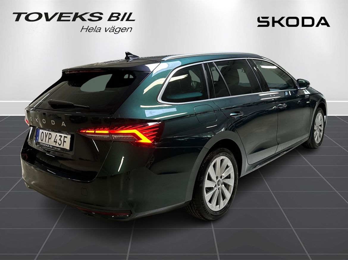 Škoda Škoda Octavia Kombi — bild 3