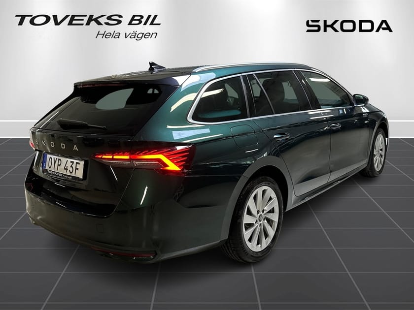 Bild 3 av Škoda Octavia Kombi