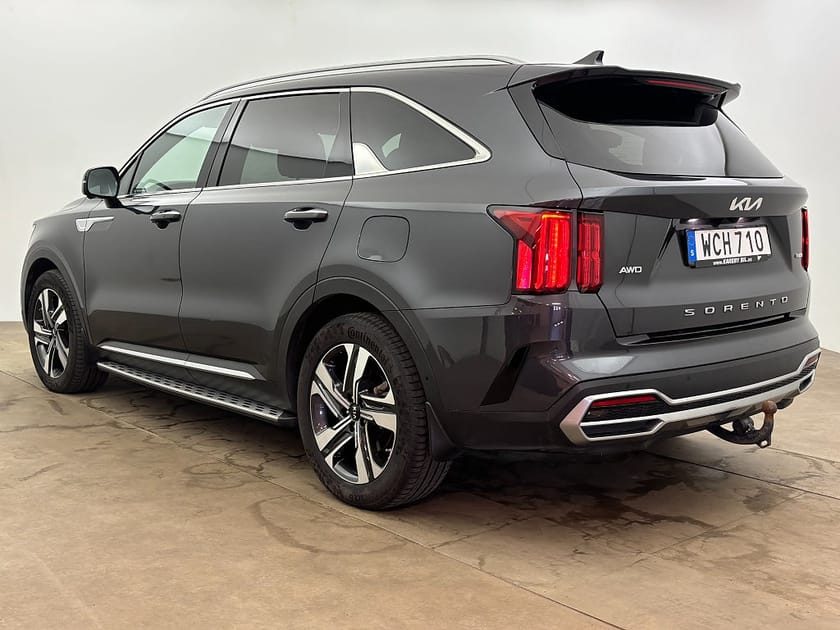 Bild 4 av Kia Sorento PHEV Advance Plus Pano 7-sits Drag 360-kam BOSE