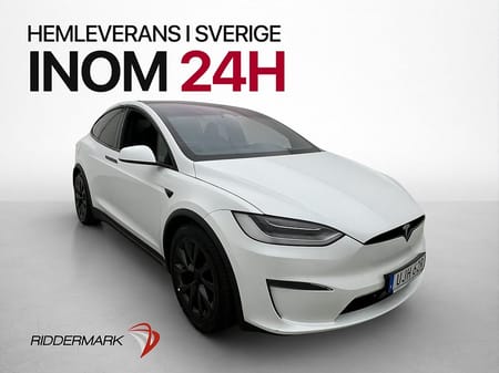 Tesla Model X Dragkrok Yoke-Ratt MOMS Svensksåld