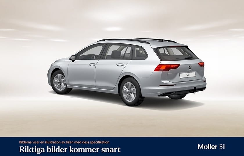 Bild 5 av Volkswagen Golf Sportscombi 1.5 eTSI Backkamera, Drag, Acc
