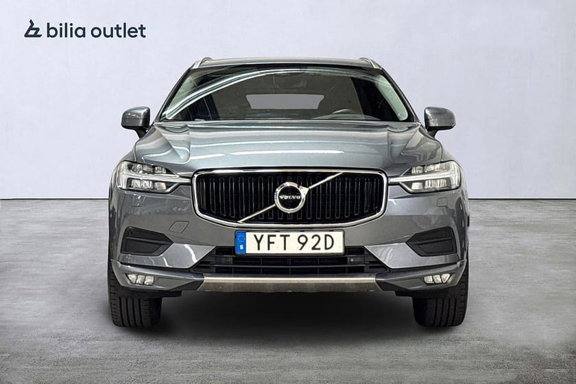 Bild 3 av Volvo XC60 B5 AWD Bensin Momentum Adv SEIII 250hk Panorama Navi