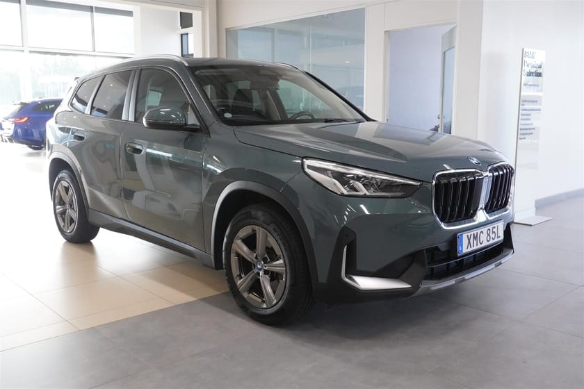 Bild 4 av BMW X1 xDrive25e