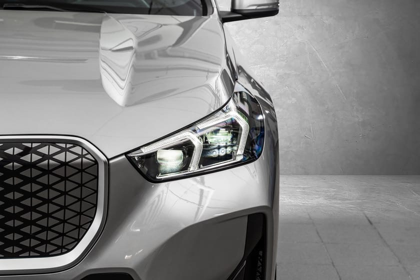 Bilde 4 av BMW iX1 xDrive30 Fully Charged Premium E. (K)