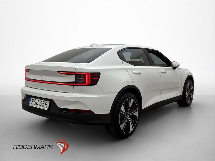 Bild 5 av Polestar 2 Long Range Single Motor Pilot Lite Plus Pano H/K