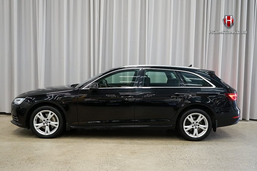 Bild 1 av Audi A4 Avant 2.0 TDI quattro Proline Drag Värmare Connect