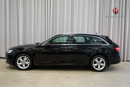 Audi A4 Avant 2.0 TDI quattro Proline Drag Värmare Connect