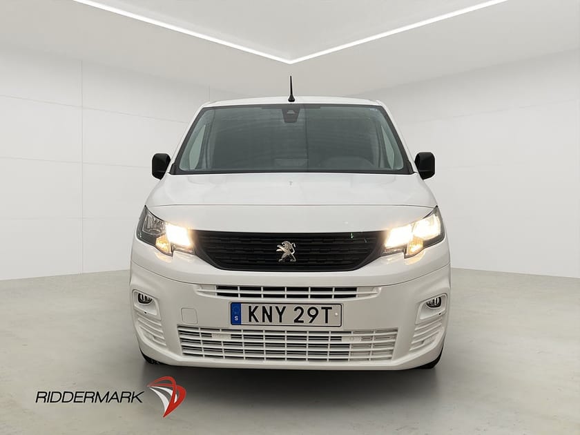 Bild 5 av Peugeot Partner Utökad Last L2 1.5HDi Värmare Dragkrok B-Kamera CARPLAY