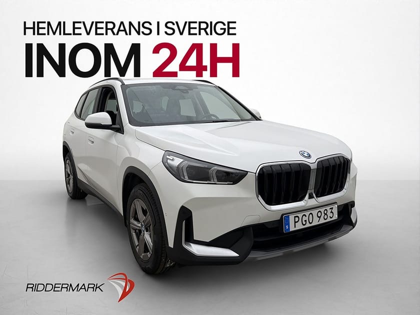 Bild 1 av BMW X1 xDrive25e