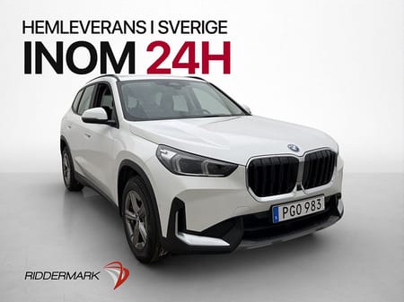 BMW X1 xDrive25e