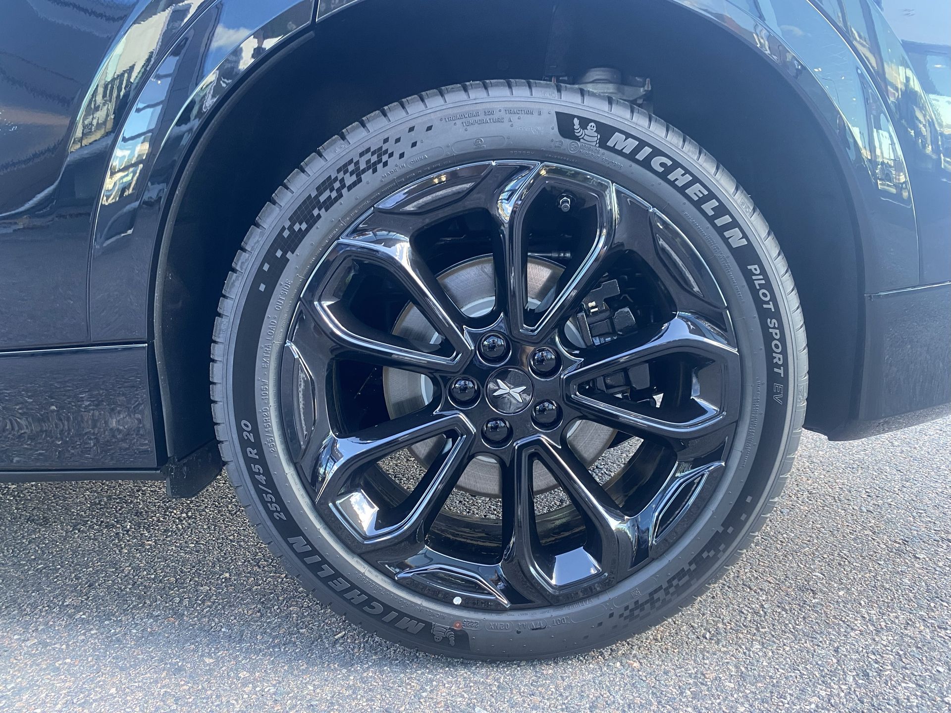 XPENG G6 AWD PERFORMANCE 2025, bild 7/10